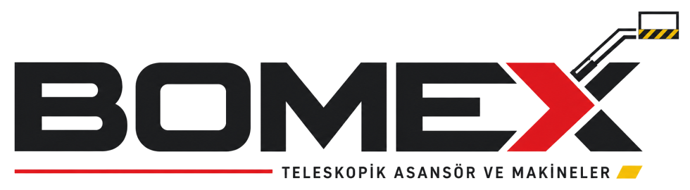 BOMEX Teleskopik Asansör ve Makineler
